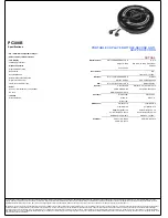 Preview for 2 page of GPX PC308B Specifications