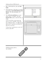 Preview for 9 page of GPX PD808 Instruction Manual