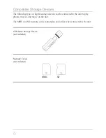 Предварительный просмотр 6 страницы GPX PD808B Instruction Manual