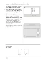 Preview for 10 page of GPX PD808B Instruction Manual