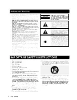 Preview for 2 page of GPX PD930 User Manual