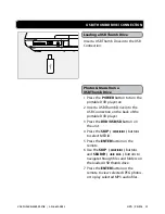 Preview for 13 page of GPX PD930 User Manual