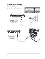 Предварительный просмотр 6 страницы GPX PDB1077 User Manual