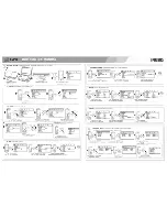 Предварительный просмотр 3 страницы GPX PDL805 Instruction Manual