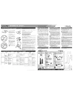 Предварительный просмотр 6 страницы GPX PDL805 Instruction Manual