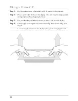 Предварительный просмотр 10 страницы GPX PF 738 Owner'S Manual