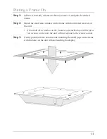 Предварительный просмотр 11 страницы GPX PF 738 Owner'S Manual