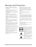 Preview for 2 page of GPX PF701 User Manual