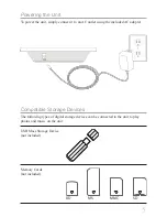 Предварительный просмотр 5 страницы GPX PF7708 Instruction Manual