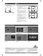 Предварительный просмотр 2 страницы GPX PF903CW User Manual