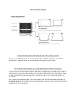 Preview for 2 page of GPX PJ308VP Connection Manual