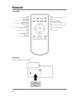 Preview for 8 page of GPX PJ308W User Manual