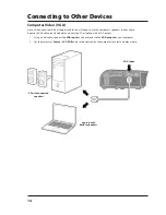 Preview for 14 page of GPX PJ308W User Manual