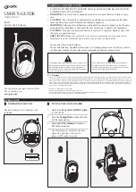 GPX R2825 User Manual preview