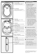 Preview for 2 page of GPX R2825 User Manual