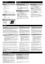 Preview for 2 page of GPX R300B User Manual