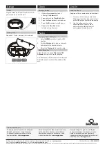 Preview for 2 page of GPX R602B User Manual