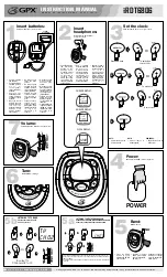 GPX RDT6806 Instruction Manual preview