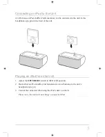 Preview for 5 page of GPX SA118P Instruction Manual