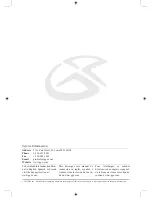 Preview for 8 page of GPX SA118P Instruction Manual