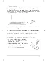 Preview for 5 page of GPX SA208PR Instruction Manual