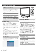 Preview for 8 page of GPX TD1510 User Manual