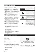 Preview for 2 page of GPX TD2420 User Manual