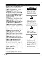 Preview for 2 page of GPX TD2420AB User Manual