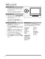 Предварительный просмотр 12 страницы GPX TD4221B User Manual