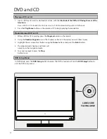 Предварительный просмотр 12 страницы GPX TDE1384B User Manual