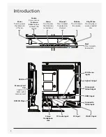 Предварительный просмотр 6 страницы GPX TDE1582W User Manual