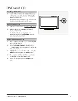 Предварительный просмотр 11 страницы GPX TDE1582W User Manual