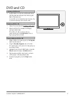 Preview for 11 page of GPX TDE3282B User Manual