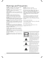 Preview for 2 page of GPX TE4782B User Manual