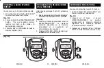 Предварительный просмотр 17 страницы GPX TEC100 Manual