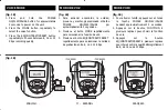 Предварительный просмотр 20 страницы GPX TEC100 Manual