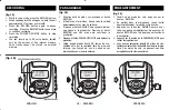 Предварительный просмотр 21 страницы GPX TEC100 Manual