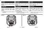 Предварительный просмотр 24 страницы GPX TEC100 Manual