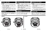 Предварительный просмотр 25 страницы GPX TEC100 Manual