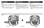 Предварительный просмотр 26 страницы GPX TEC100 Manual