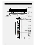 Preview for 6 page of GPX TL1920 User Manual