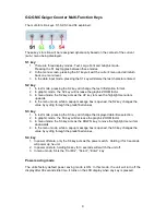 Preview for 9 page of GQ Electronics GMC-300E Plus User Manual