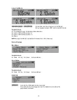 Preview for 13 page of GQ Electronics GMC-300E Plus User Manual