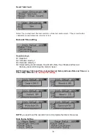 Preview for 14 page of GQ Electronics GMC-300E Plus User Manual