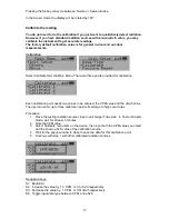 Preview for 17 page of GQ Electronics GMC-300E Plus User Manual