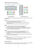 Preview for 9 page of GQ Electronics GMC-500 User Manual