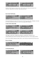 Preview for 25 page of GQ Electronics GMC-500 User Manual