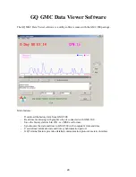 Preview for 29 page of GQ Electronics GMC-500 User Manual