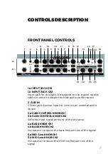 Предварительный просмотр 7 страницы GR BASS DUAL 1400 User Manual