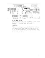 Предварительный просмотр 9 страницы GR BASS GR 300+ User Manual